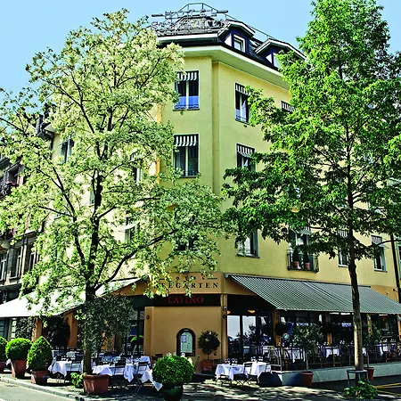 Boutique Hotel Seegarten-3